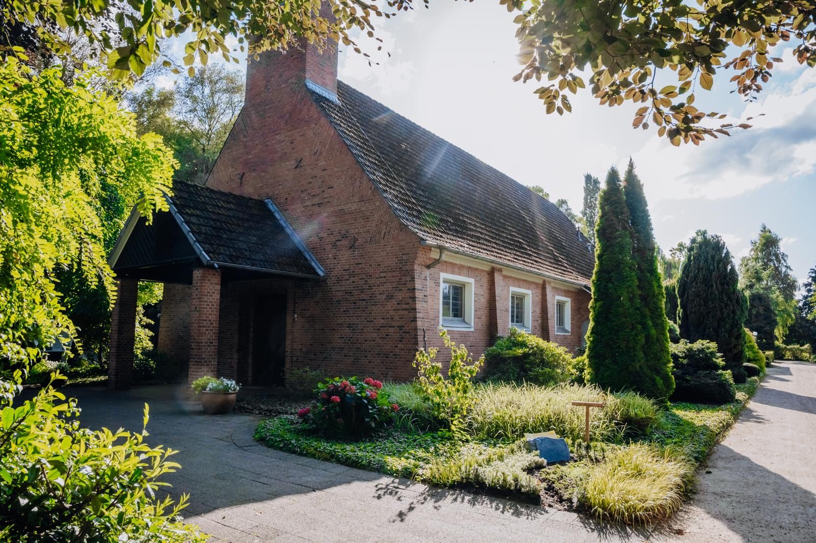 Bestattungshaus Harbeck